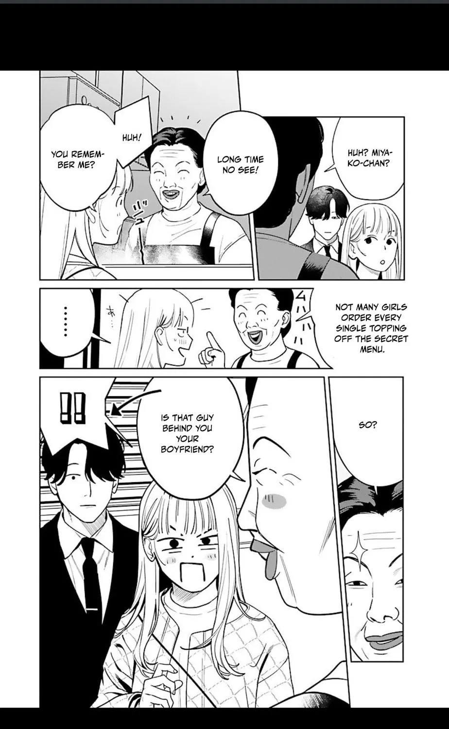 Yakuza ni Ofuro de Hatarakasaretemasu. Chapter 6 page 18 - 