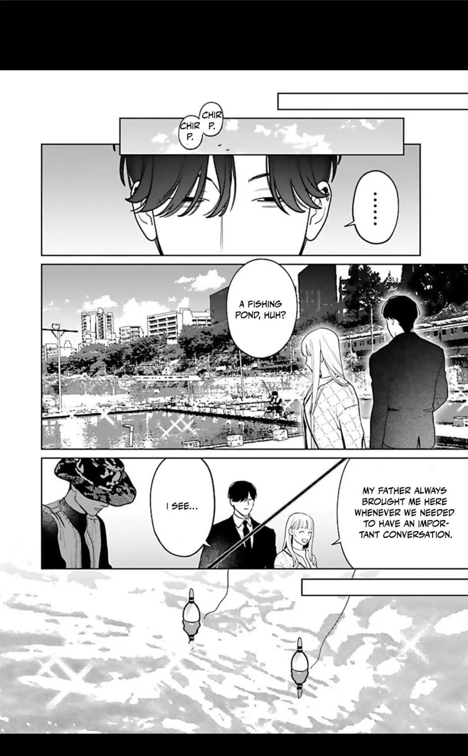 Yakuza ni Ofuro de Hatarakasaretemasu. Chapter 6 page 22 - 