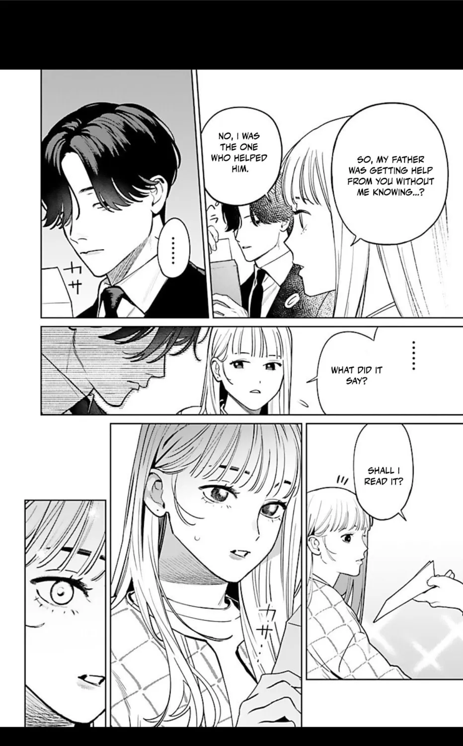 Yakuza ni Ofuro de Hatarakasaretemasu. Chapter 6 page 26 - 