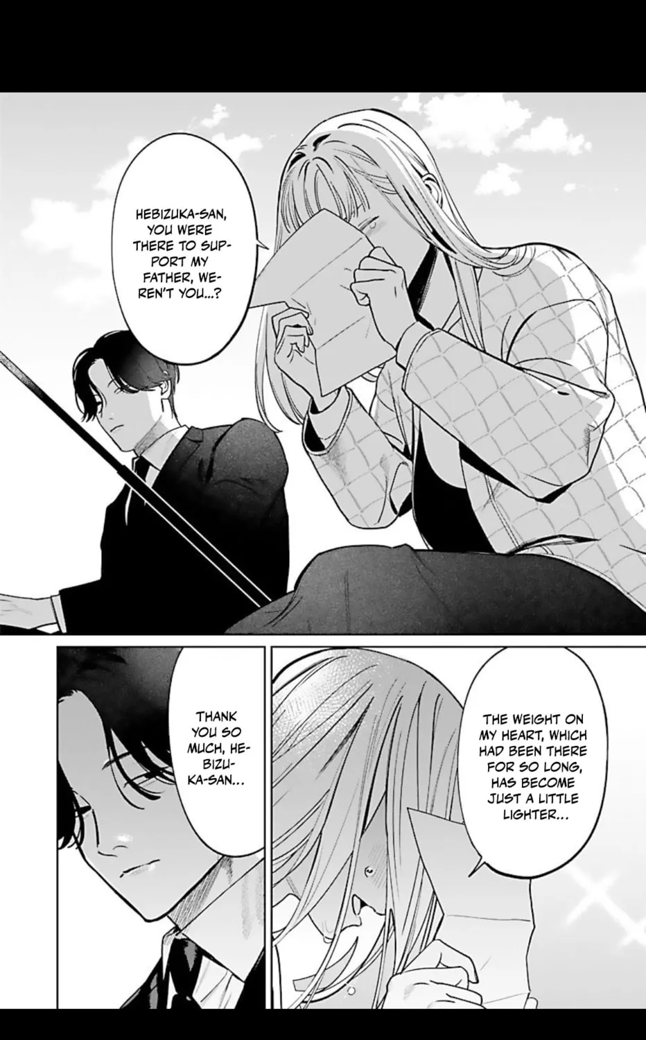 Yakuza ni Ofuro de Hatarakasaretemasu. Chapter 6 page 30 - 