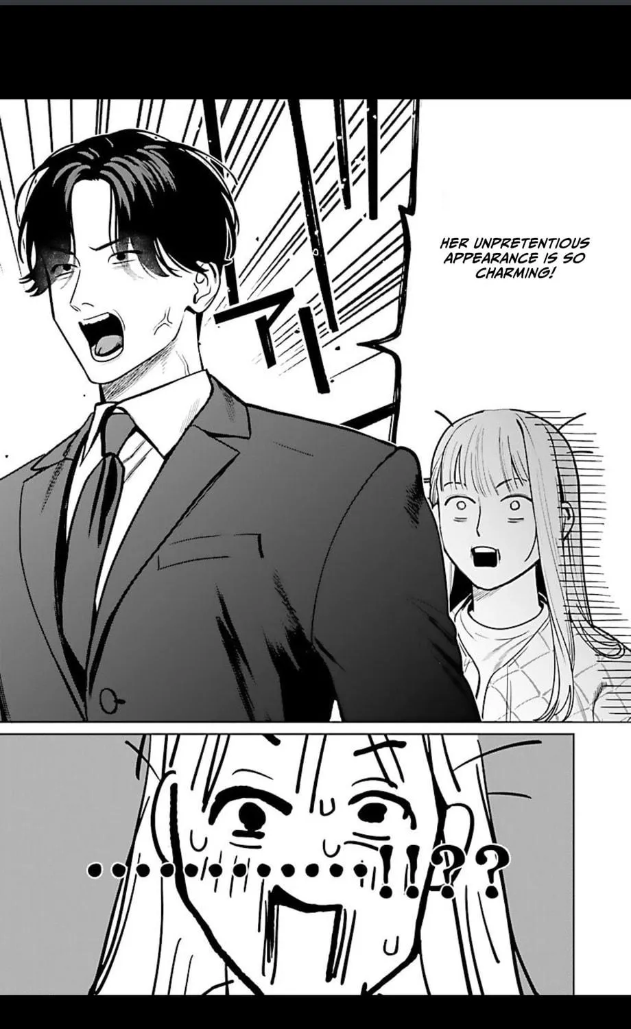 Yakuza ni Ofuro de Hatarakasaretemasu. Chapter 6 page 40 - 
