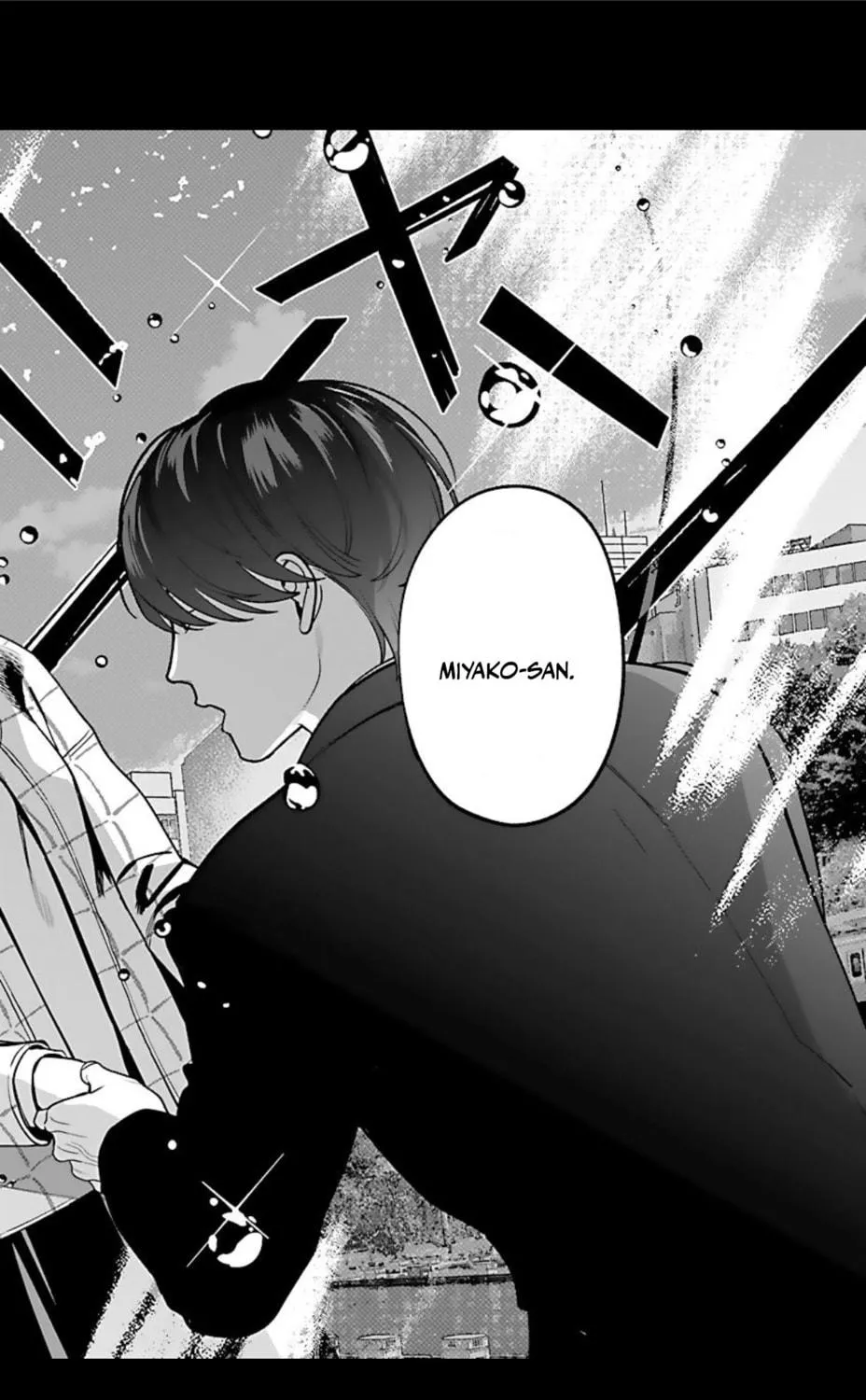 Yakuza ni Ofuro de Hatarakasaretemasu. Chapter 6 page 46 - 