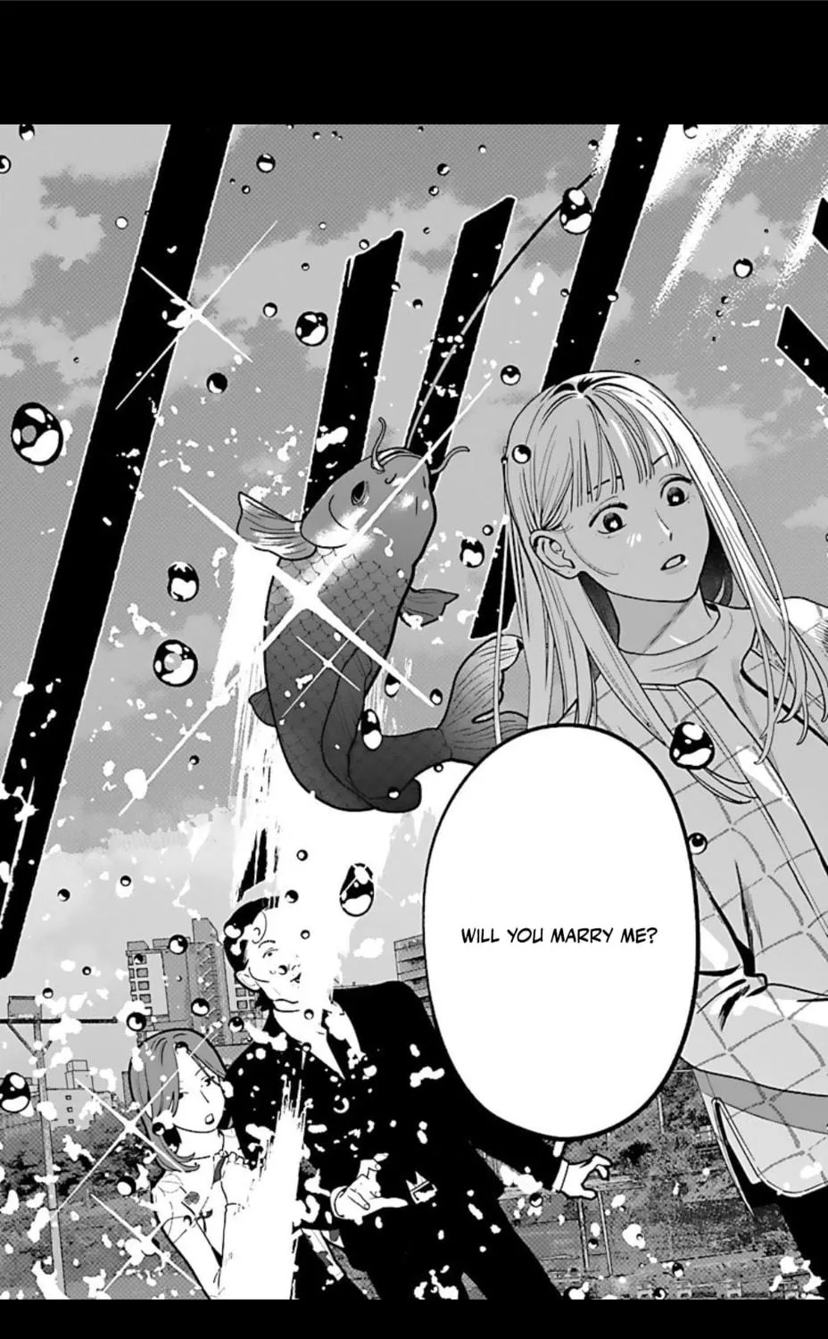 Yakuza ni Ofuro de Hatarakasaretemasu. Chapter 6 page 48 - 