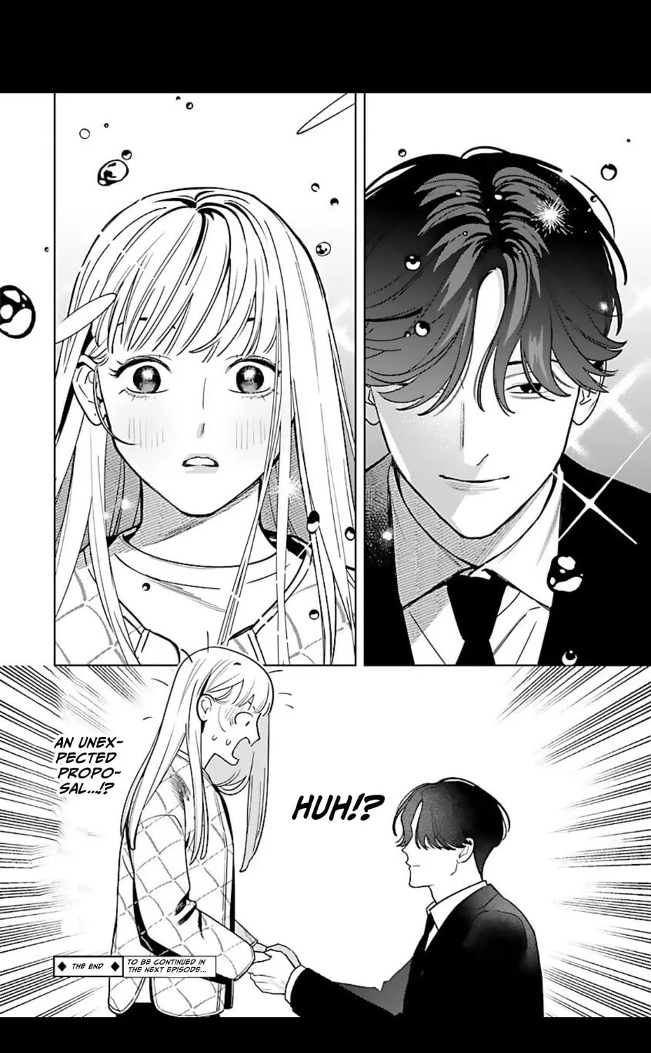 Yakuza ni Ofuro de Hatarakasaretemasu. Chapter 6 page 50 - 
