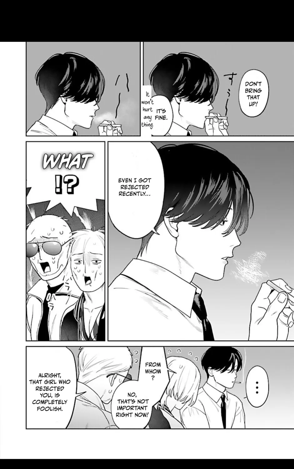 Yakuza ni Ofuro de Hatarakasaretemasu. Chapter 7 page 26 - 