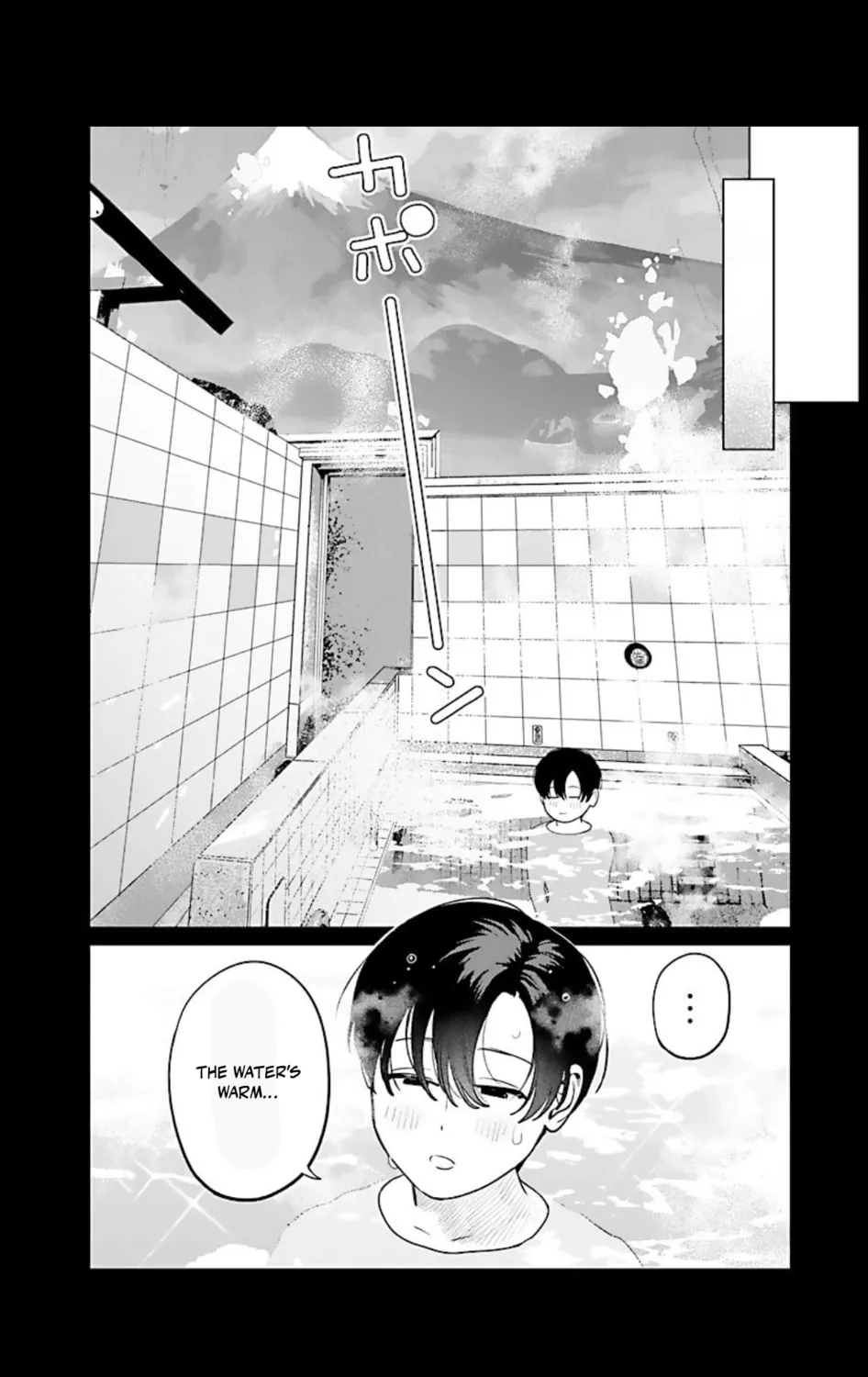 Yakuza ni Ofuro de Hatarakasaretemasu. Chapter 7 page 32 - 