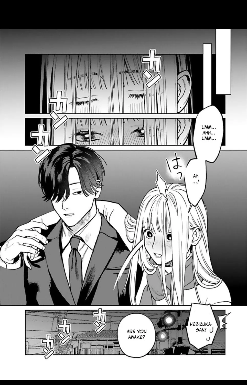 Yakuza ni Ofuro de Hatarakasaretemasu. Chapter 7 page 40 - 