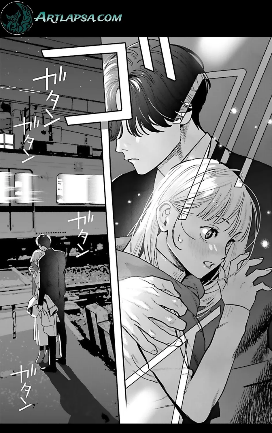 Yakuza ni Ofuro de Hatarakasaretemasu. Chapter 7 page 44 - 