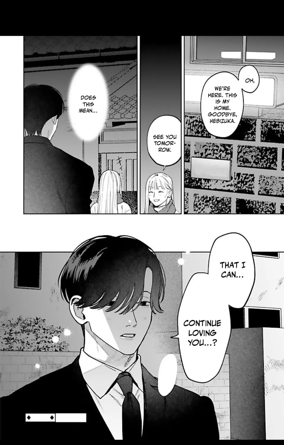 Yakuza ni Ofuro de Hatarakasaretemasu. Chapter 7 page 50 - 