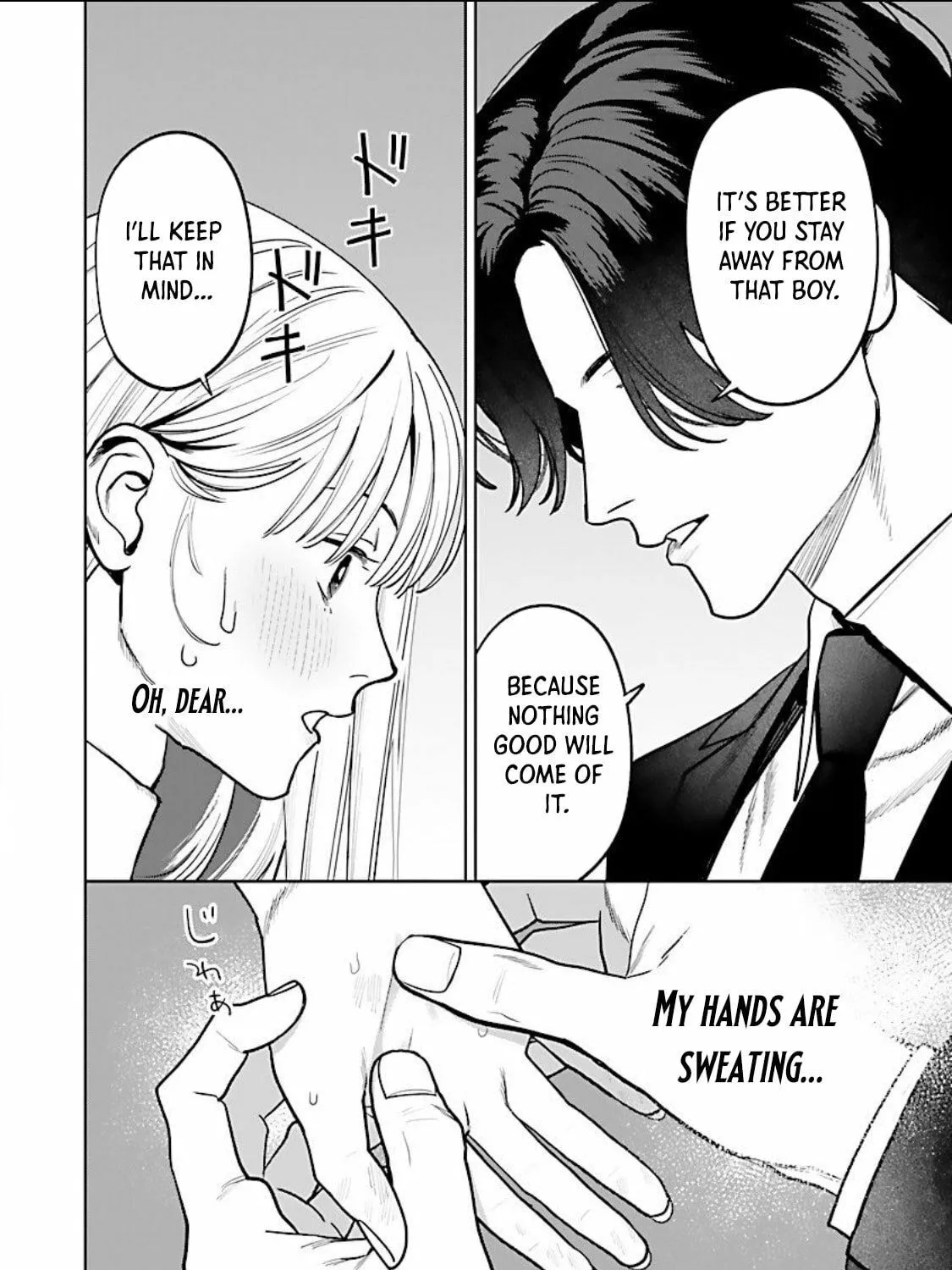 Yakuza ni Ofuro de Hatarakasaretemasu. Chapter 8 page 43 - 