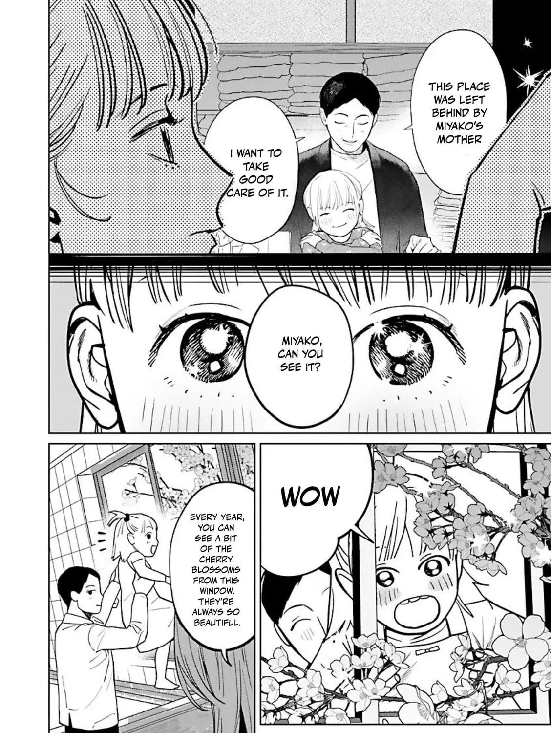 Yakuza ni Ofuro de Hatarakasaretemasu. Chapter 9 page 17 - 