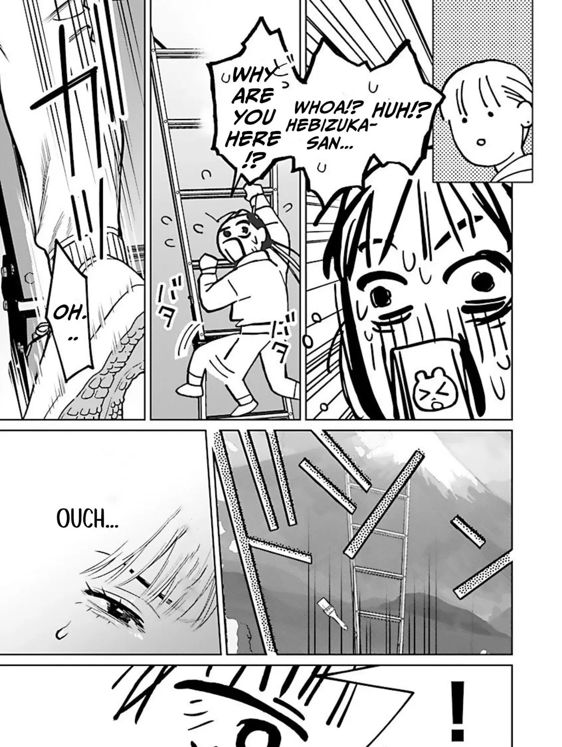 Yakuza ni Ofuro de Hatarakasaretemasu. Chapter 9 page 27 - 