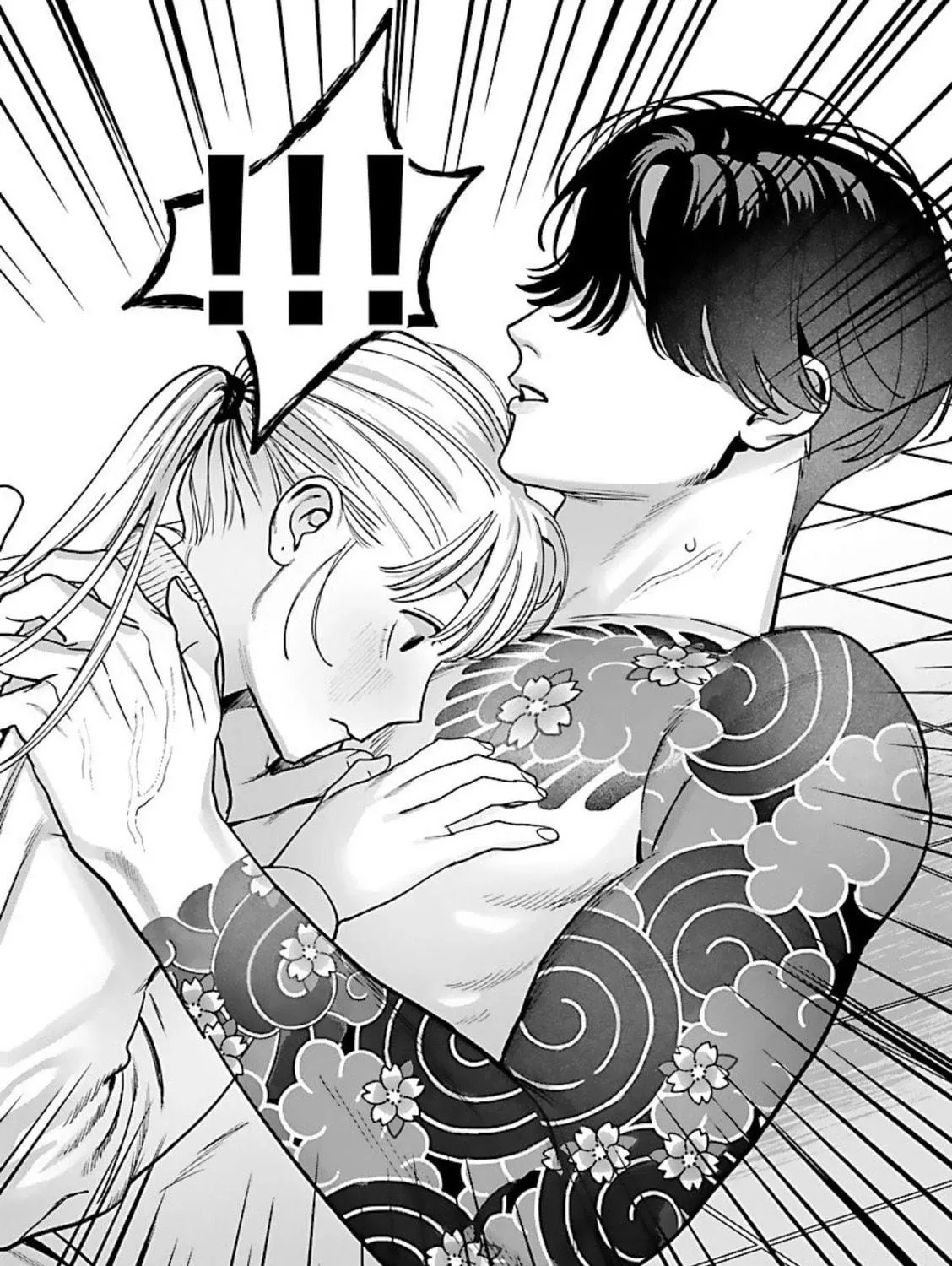 Yakuza ni Ofuro de Hatarakasaretemasu. Chapter 9 page 29 - 