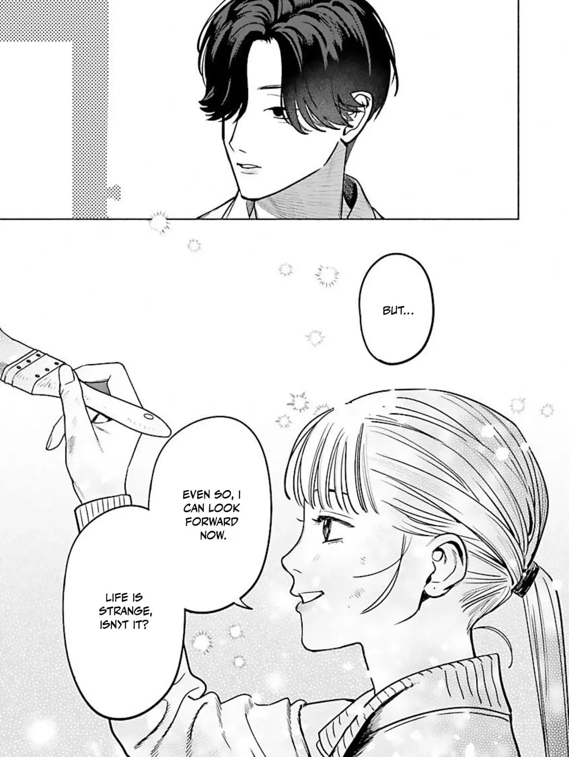 Yakuza ni Ofuro de Hatarakasaretemasu. Chapter 9 page 43 - 