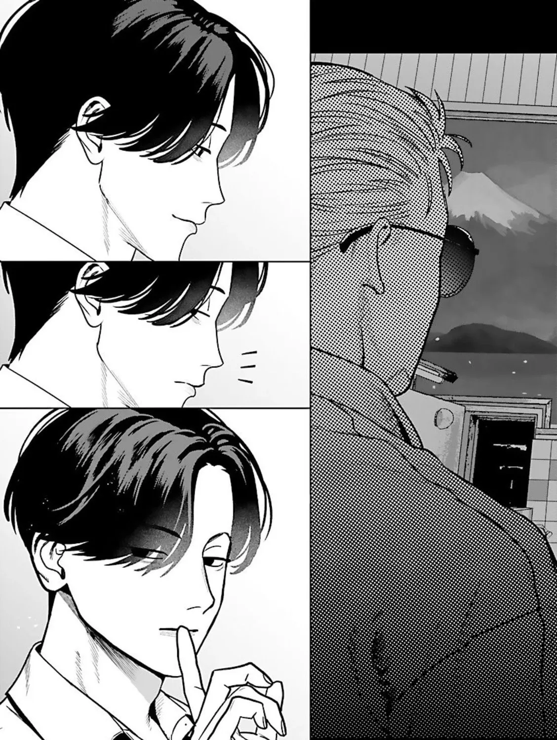 Yakuza ni Ofuro de Hatarakasaretemasu. Chapter 9 page 51 - 