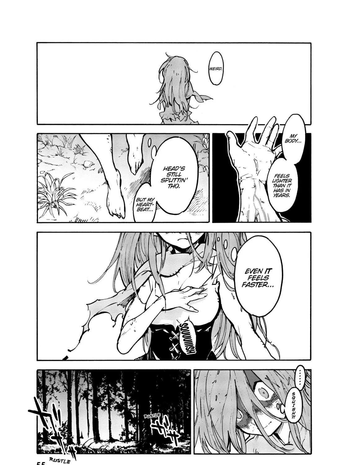 Read Yakuza Reincarnation chapter 1 image 100 on Lezhin