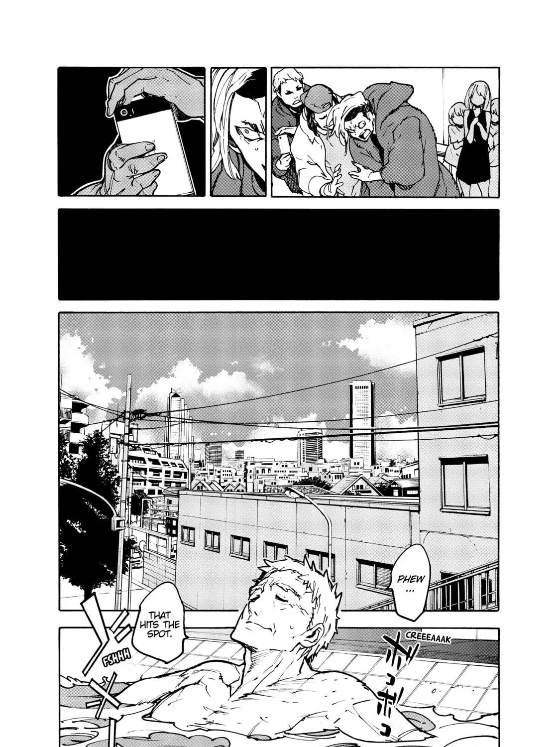Read Yakuza Reincarnation chapter 1 image 28 on Lezhin