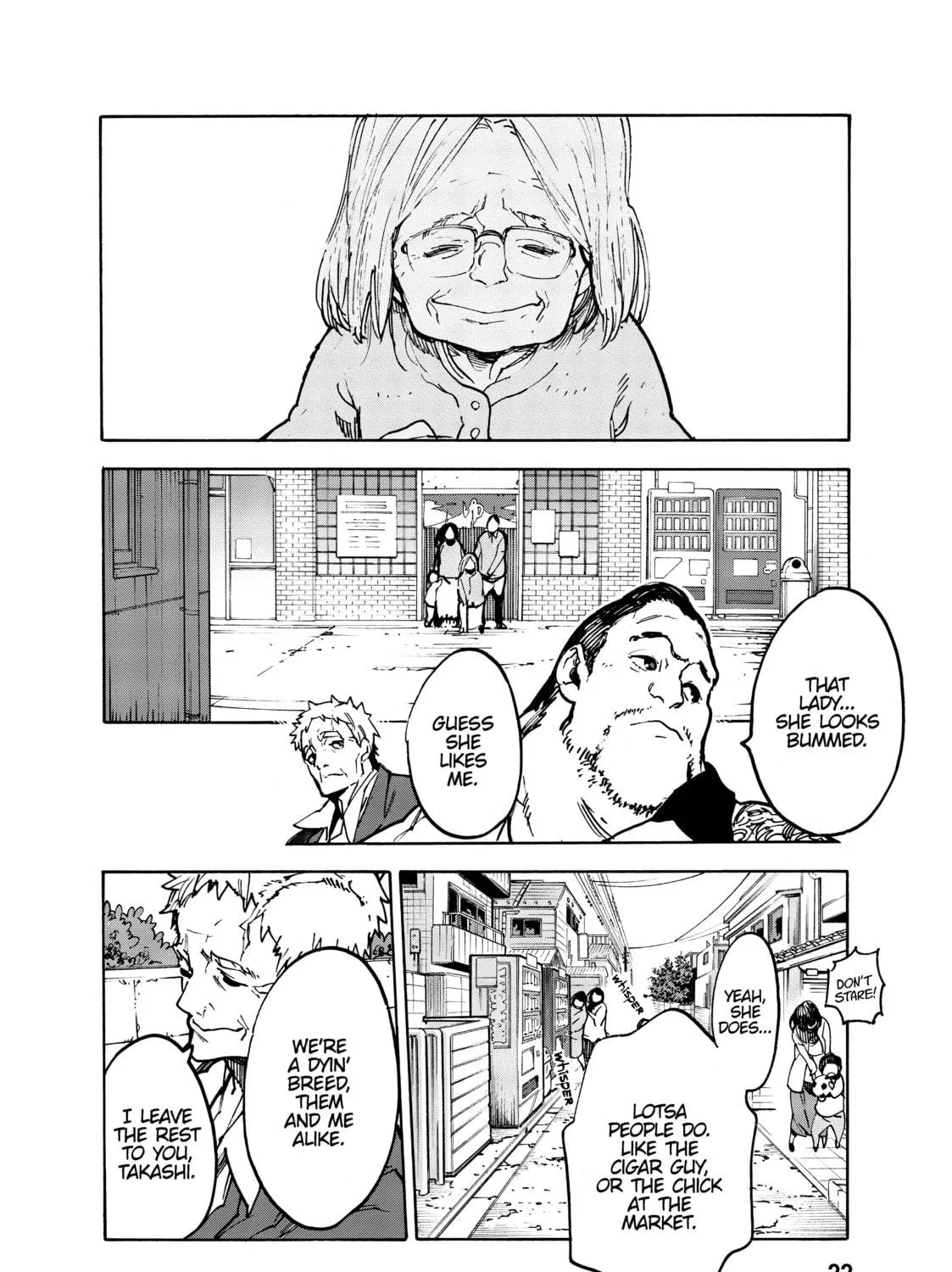 Read Yakuza Reincarnation chapter 1 image 38 on Lezhin