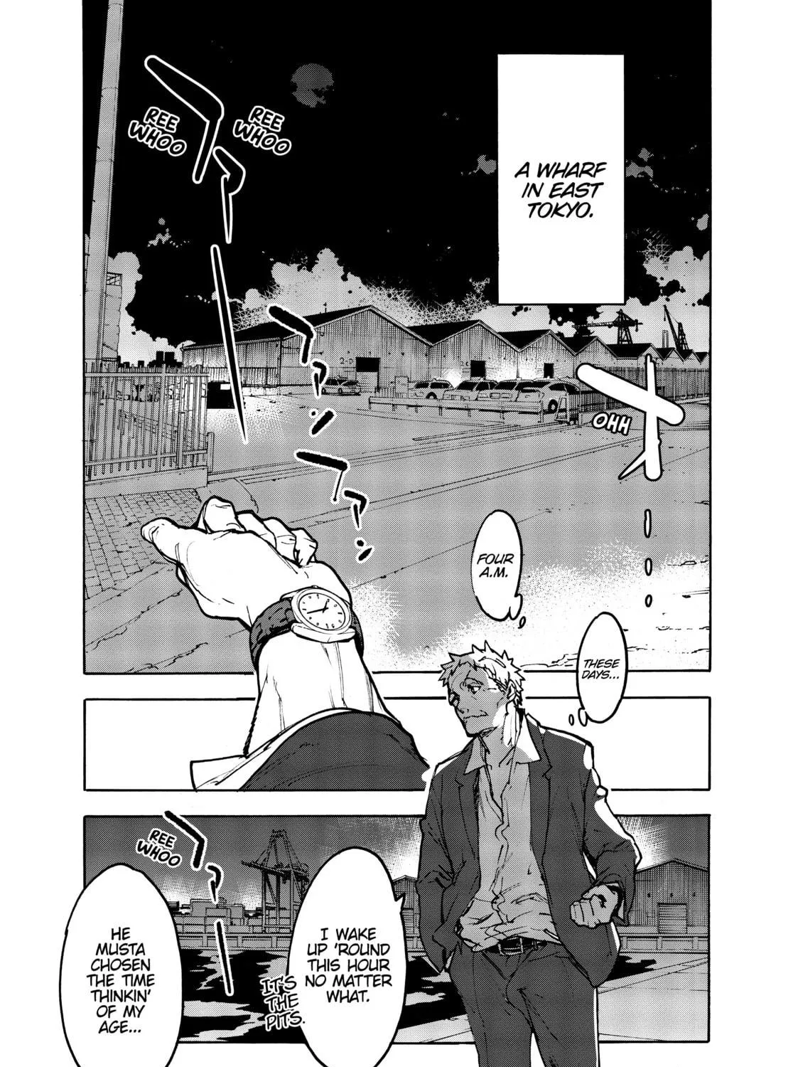 Read Yakuza Reincarnation chapter 1 image 48 on Lezhin