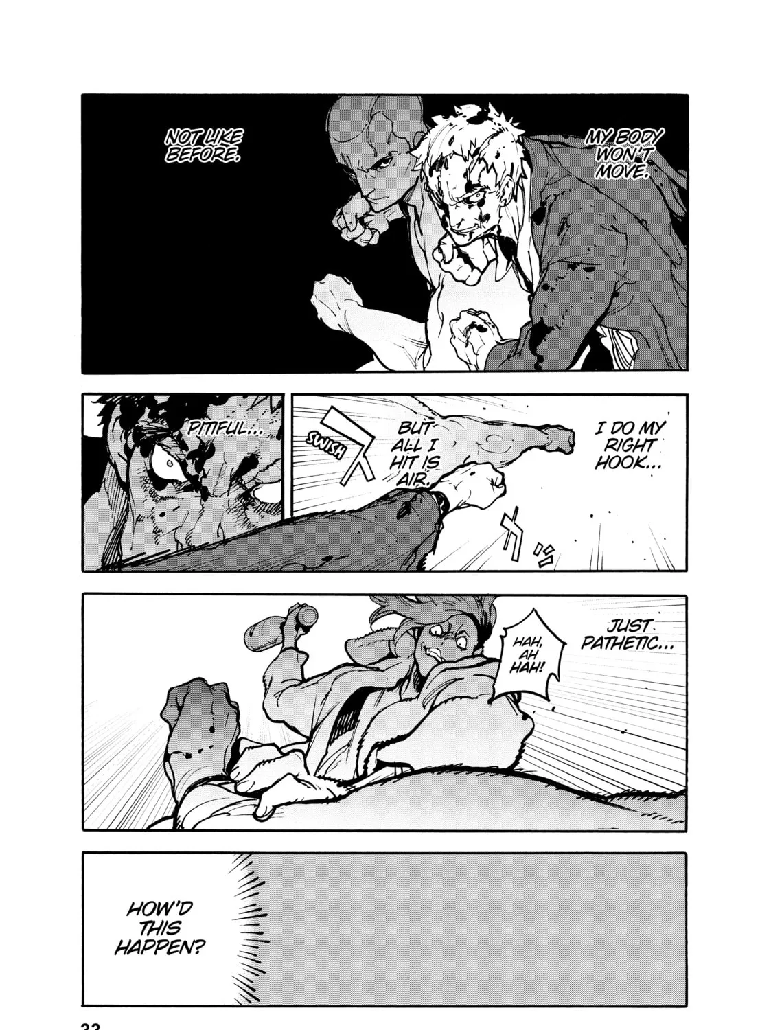 Read Yakuza Reincarnation chapter 1 image 60 on Lezhin