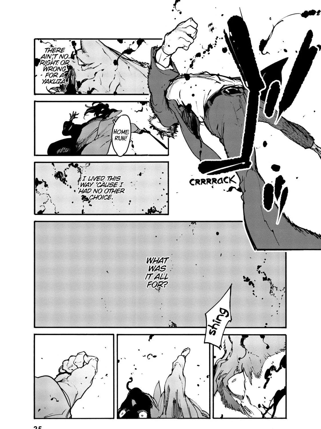Read Yakuza Reincarnation chapter 1 image 64 on Lezhin