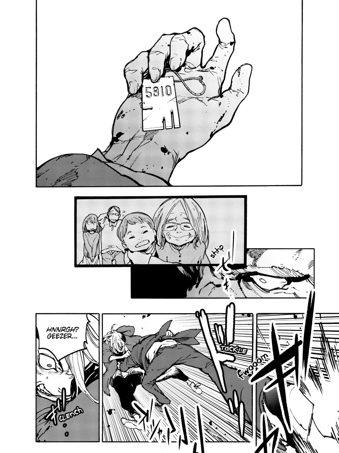 Read Yakuza Reincarnation chapter 1 image 66 on Lezhin