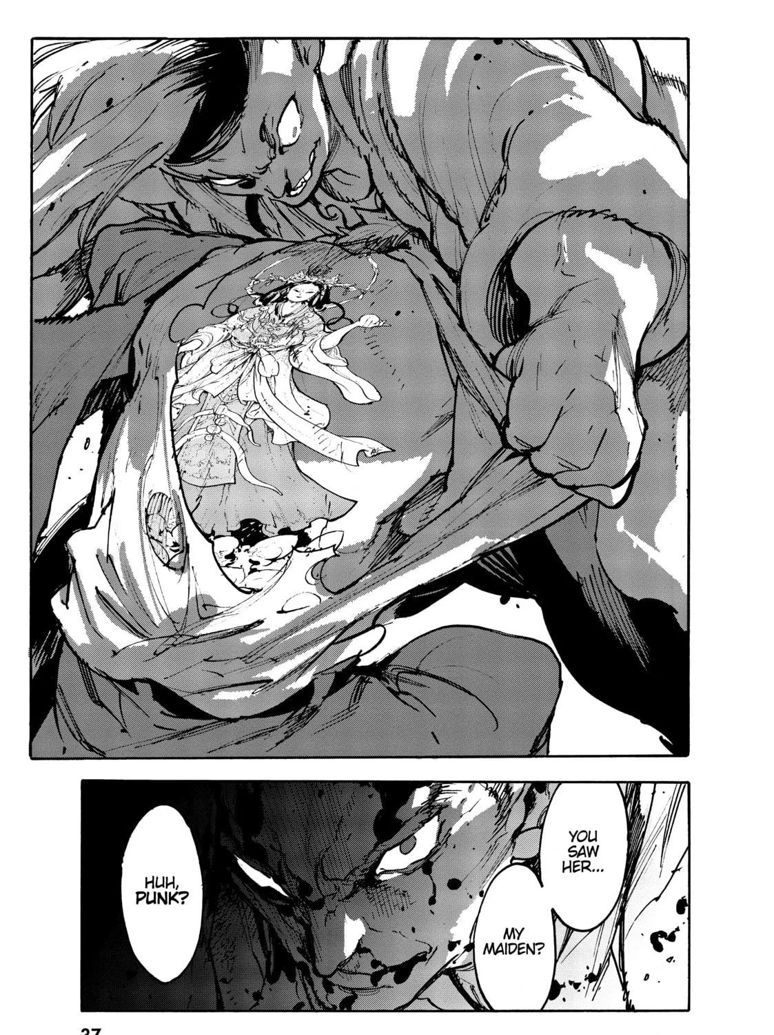 Read Yakuza Reincarnation chapter 1 image 68 on Lezhin