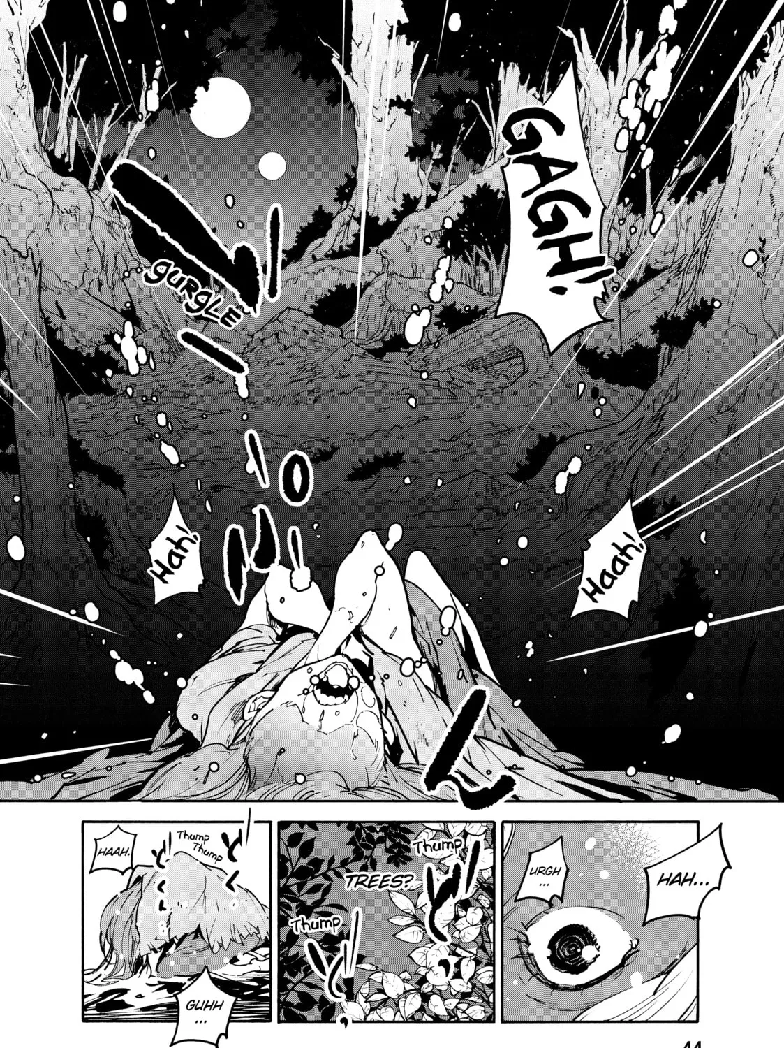 Read Yakuza Reincarnation chapter 1 image 80 on Lezhin