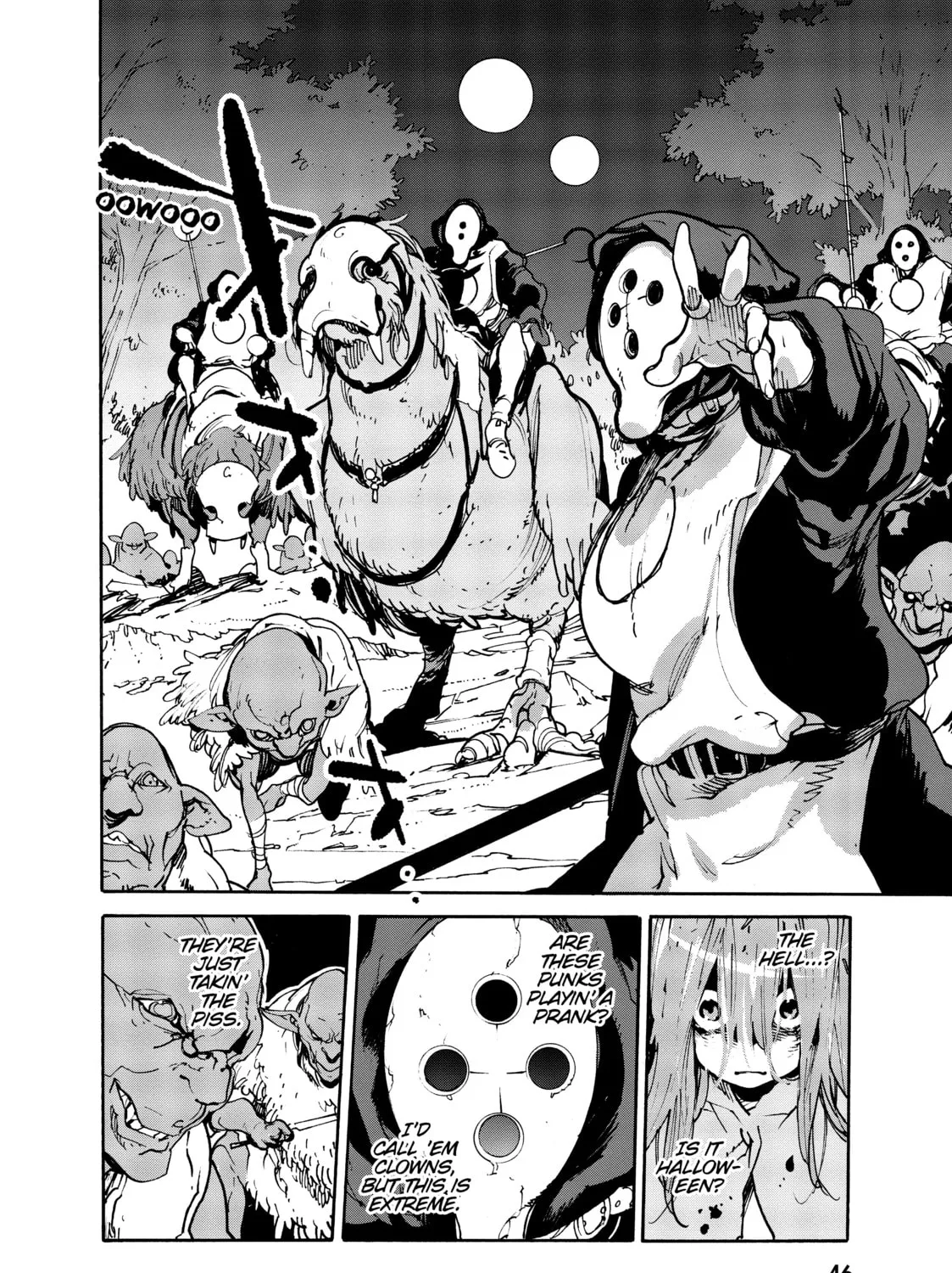 Read Yakuza Reincarnation chapter 1 image 84 on Lezhin