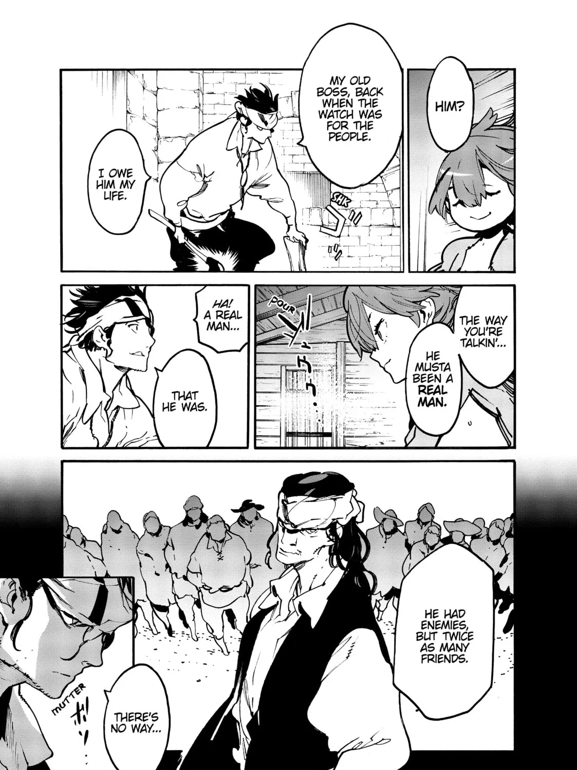 Read Yakuza Reincarnation chapter 10 image 14 on Lezhin