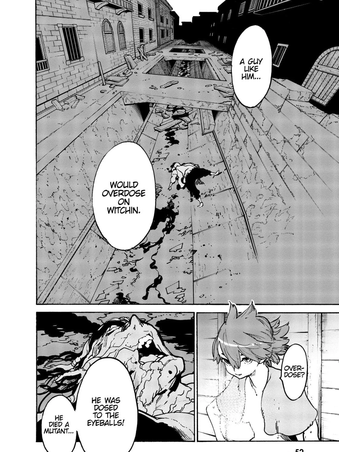 Read Yakuza Reincarnation chapter 10 image 16 on Lezhin