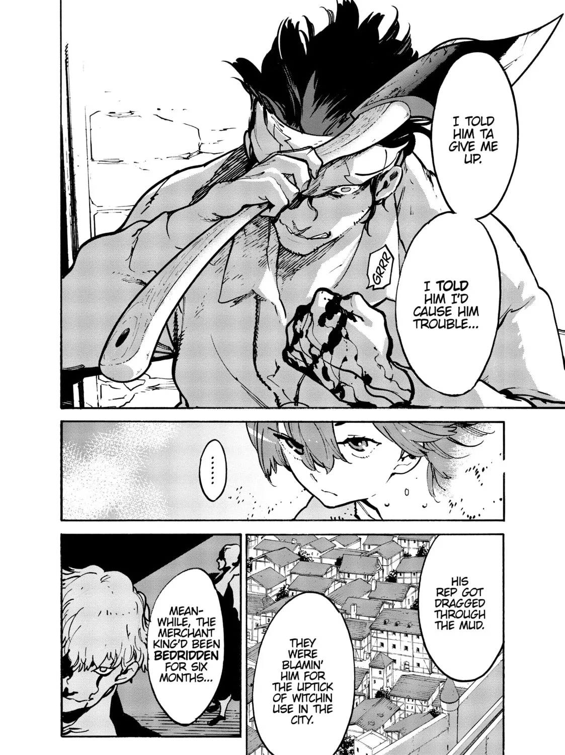 Read Yakuza Reincarnation chapter 10 image 20 on Lezhin