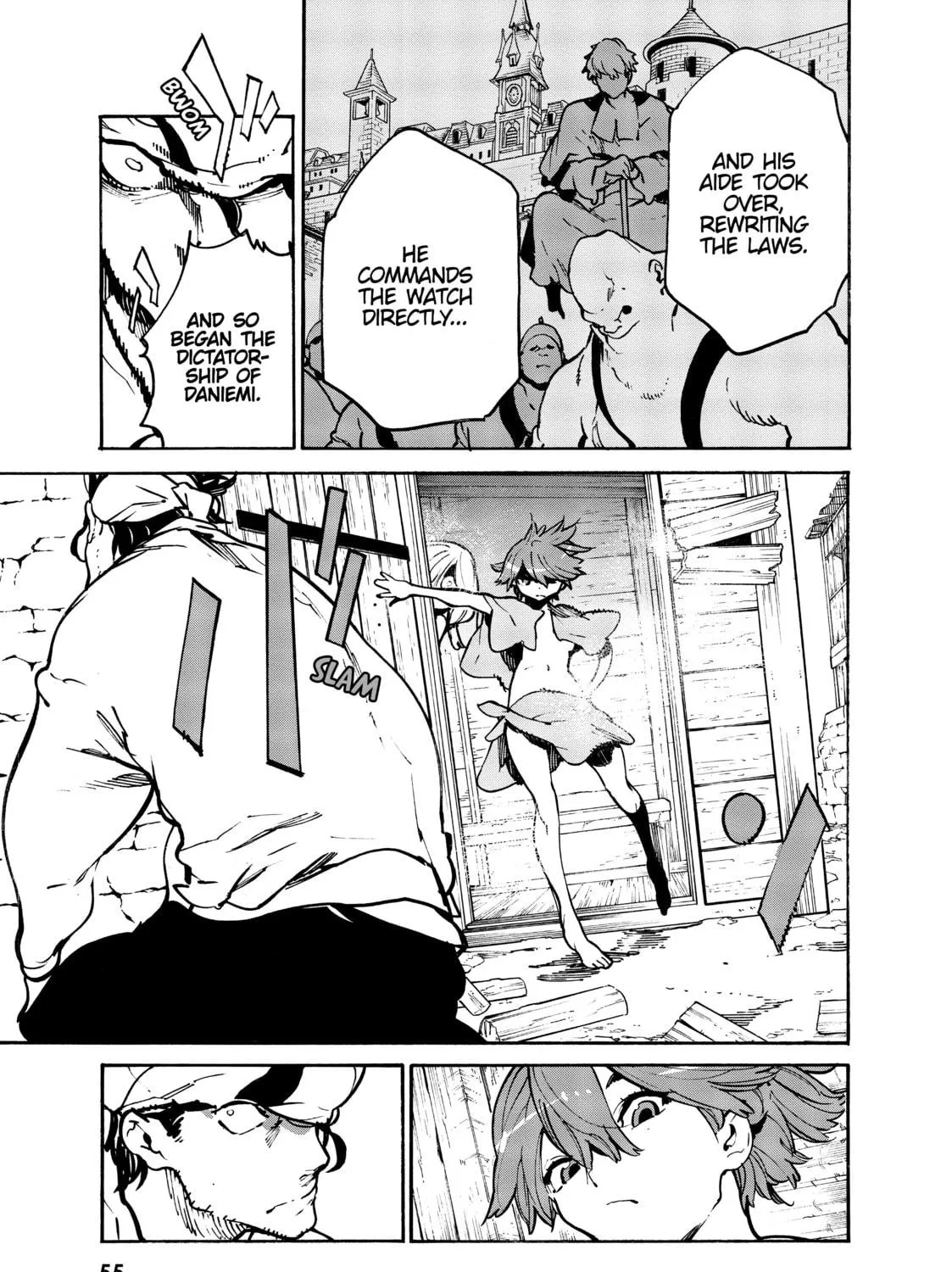 Read Yakuza Reincarnation chapter 10 image 22 on Lezhin