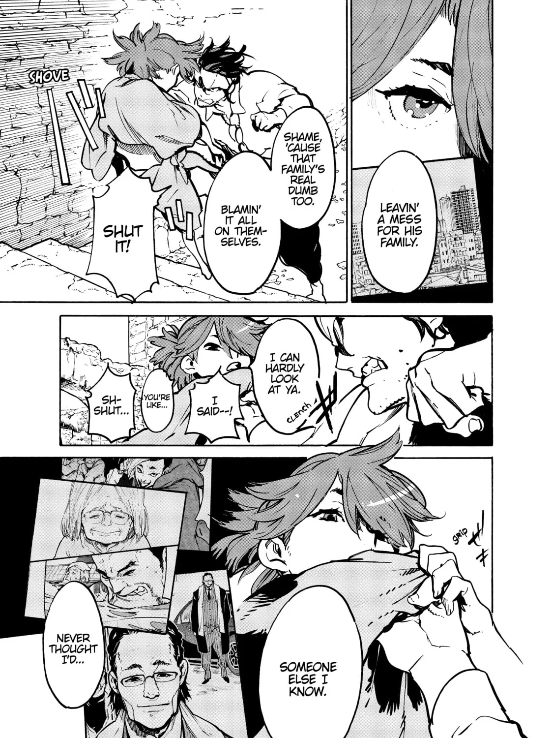 Read Yakuza Reincarnation chapter 10 image 26 on Lezhin