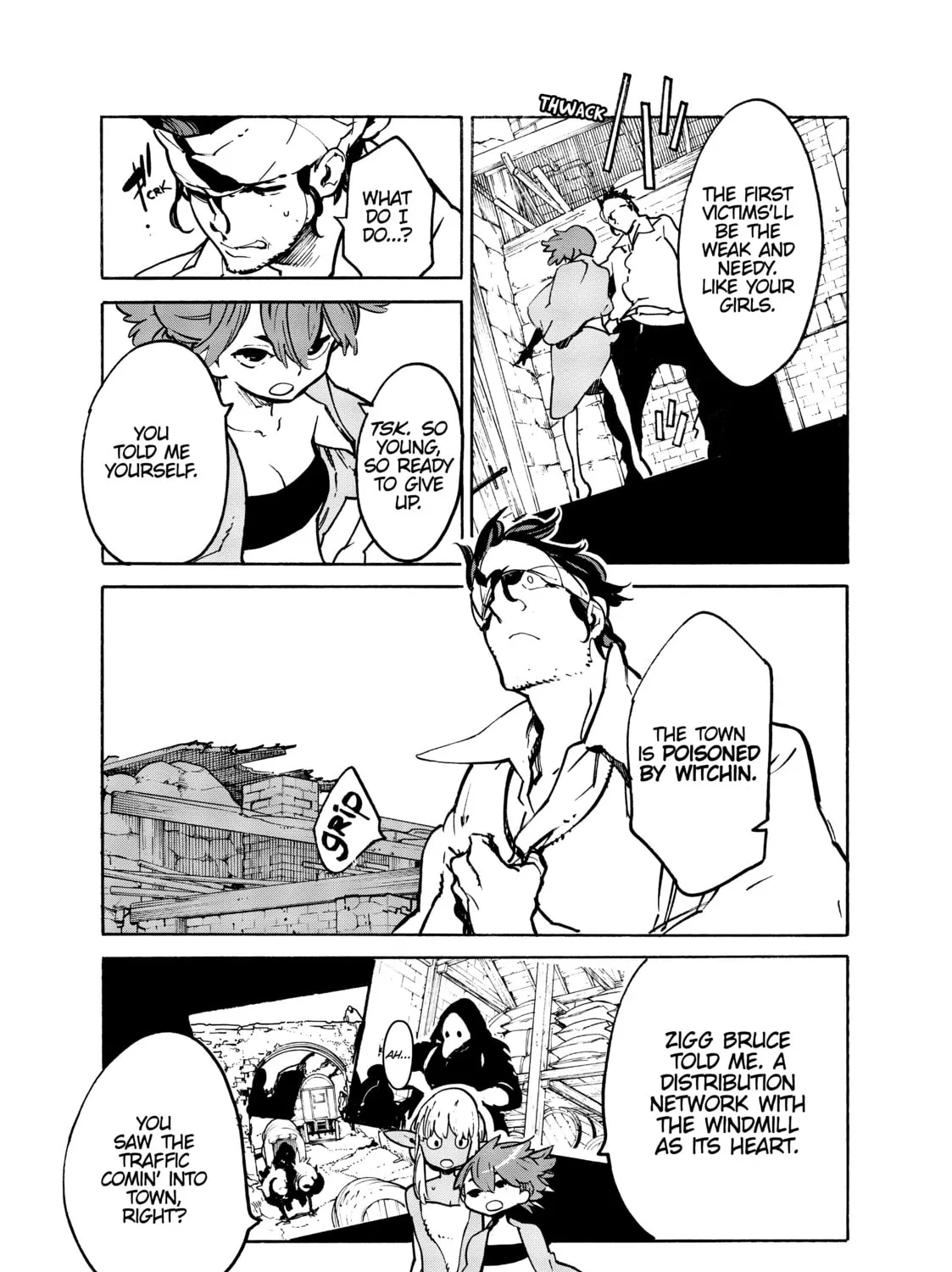 Read Yakuza Reincarnation chapter 10 image 30 on Lezhin