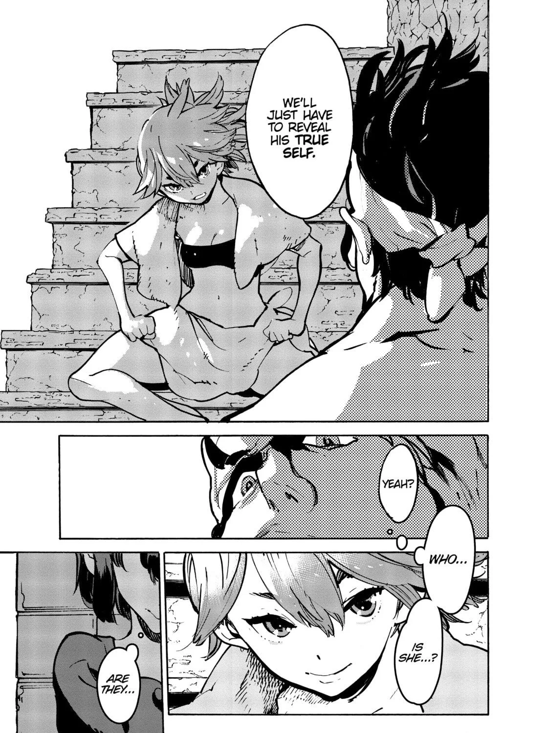 Read Yakuza Reincarnation chapter 10 image 34 on Lezhin