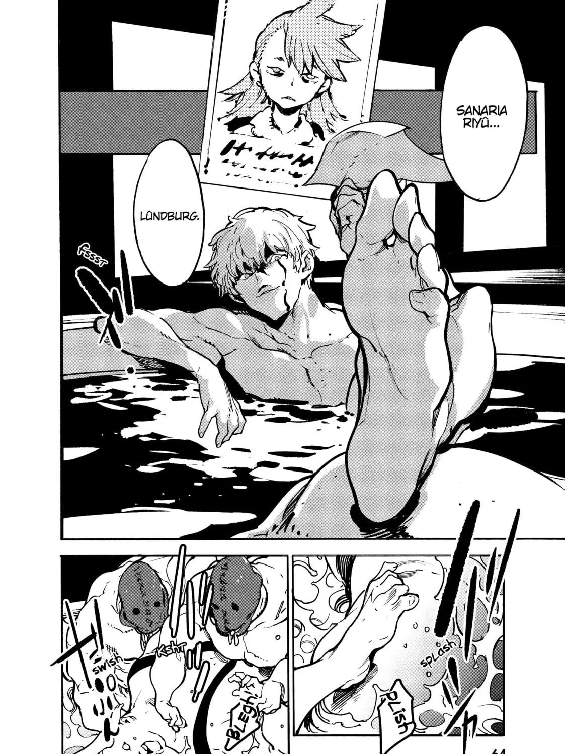 Read Yakuza Reincarnation chapter 10 image 40 on Lezhin