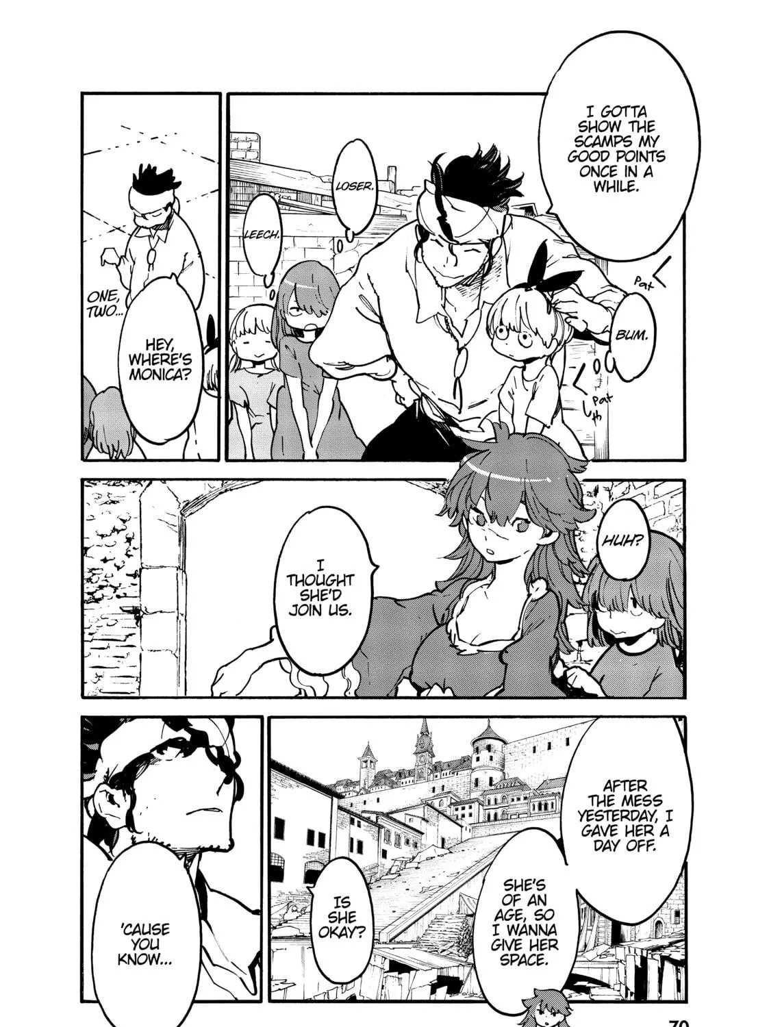 Read Yakuza Reincarnation chapter 10 image 52 on Lezhin