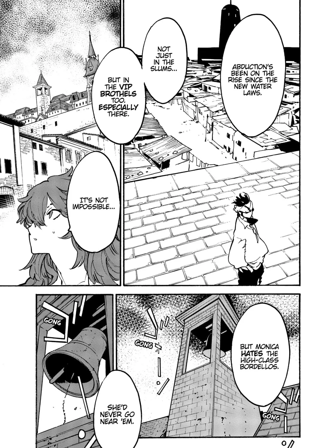 Read Yakuza Reincarnation chapter 10 image 54 on Lezhin