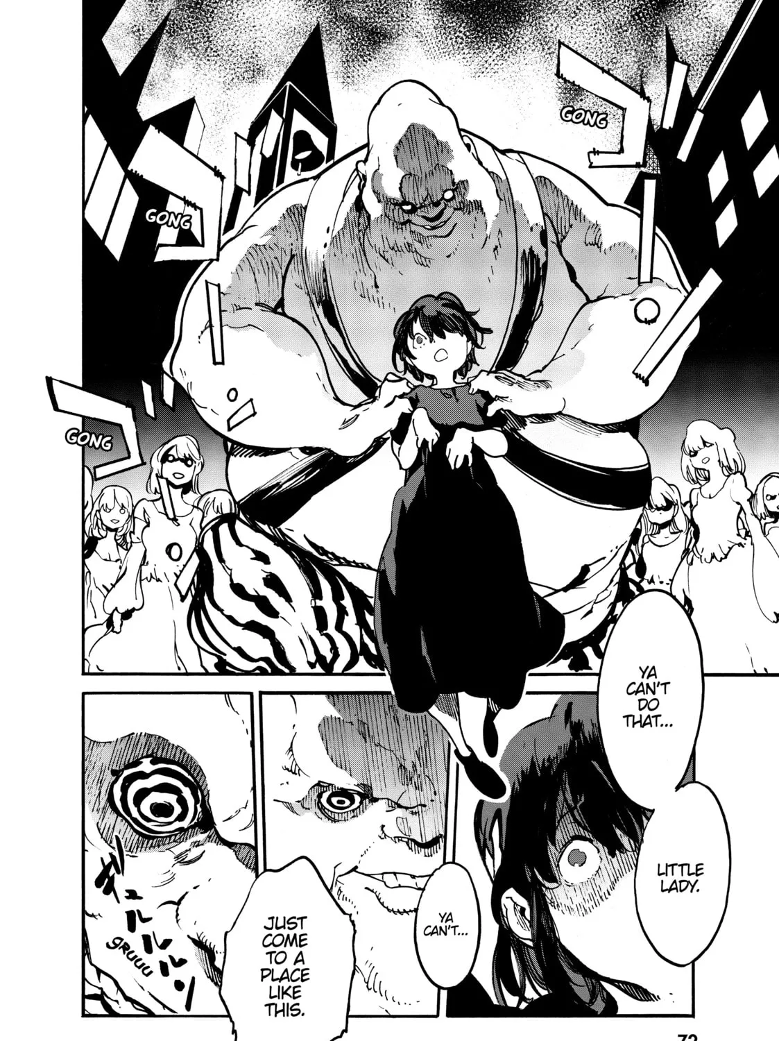 Read Yakuza Reincarnation chapter 10 image 56 on Lezhin