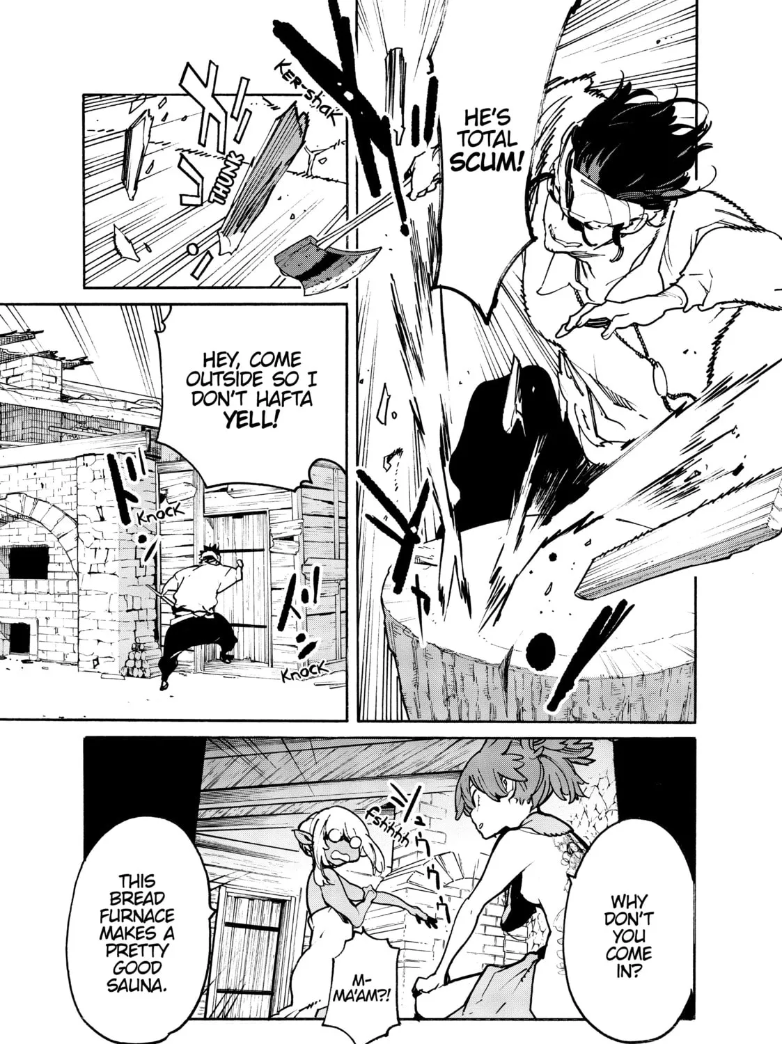 Read Yakuza Reincarnation chapter 10 image 6 on Lezhin