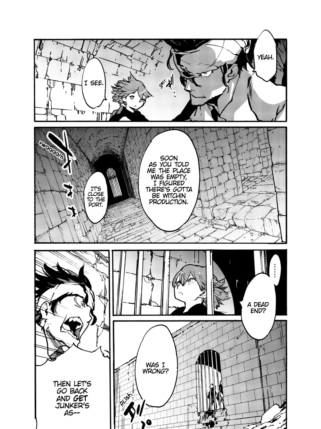 Read Yakuza Reincarnation chapter 10 image 62 on Lezhin
