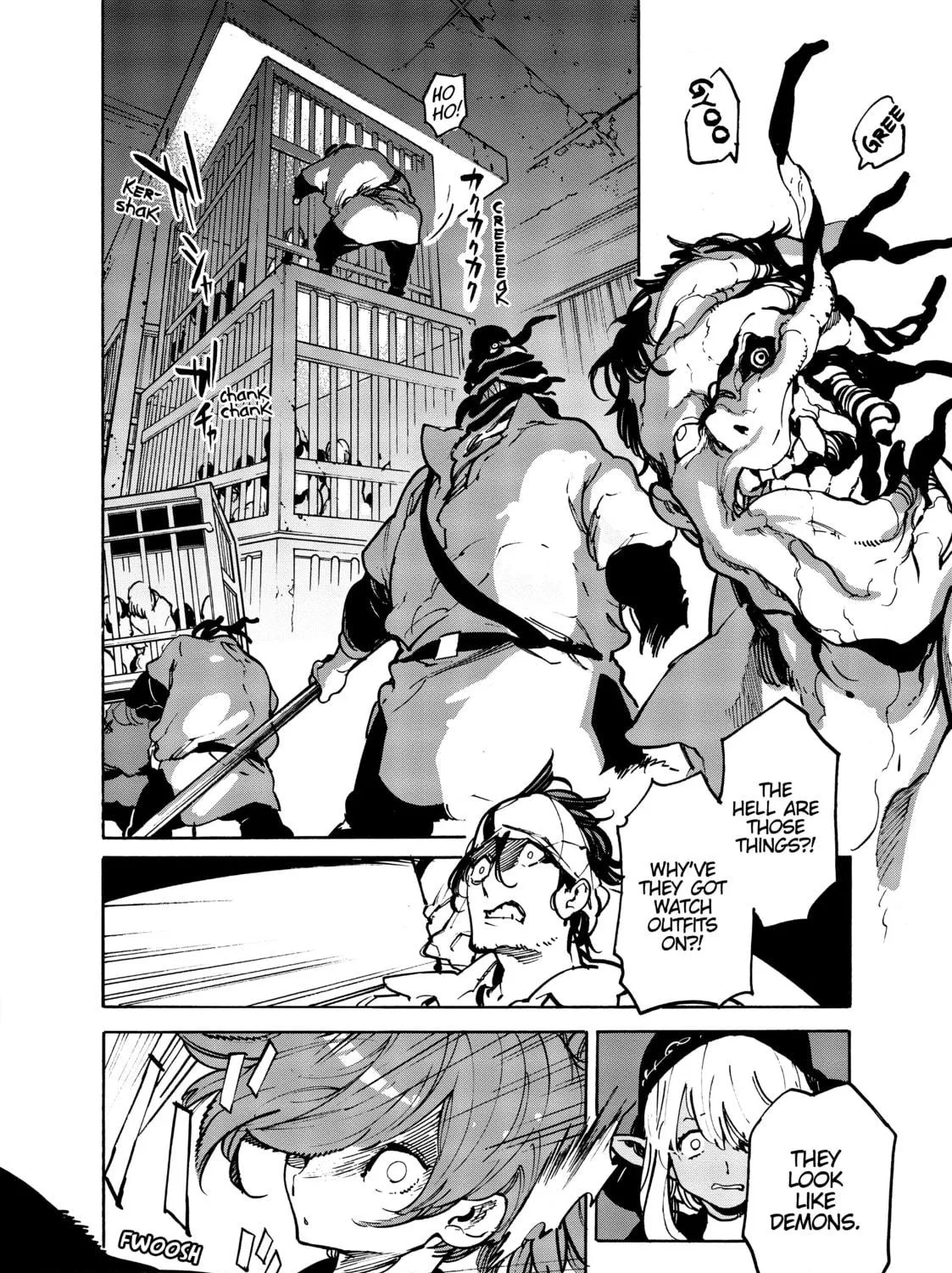 Read Yakuza Reincarnation chapter 10 image 70 on Lezhin
