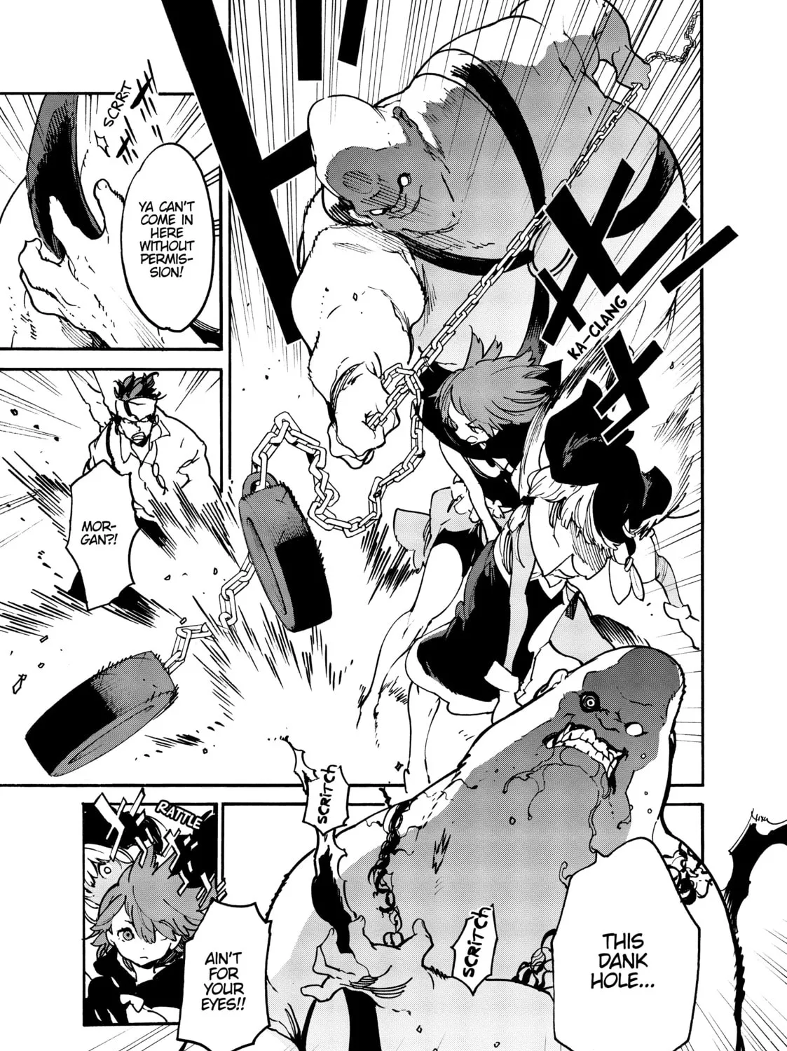 Read Yakuza Reincarnation chapter 10 image 72 on Lezhin