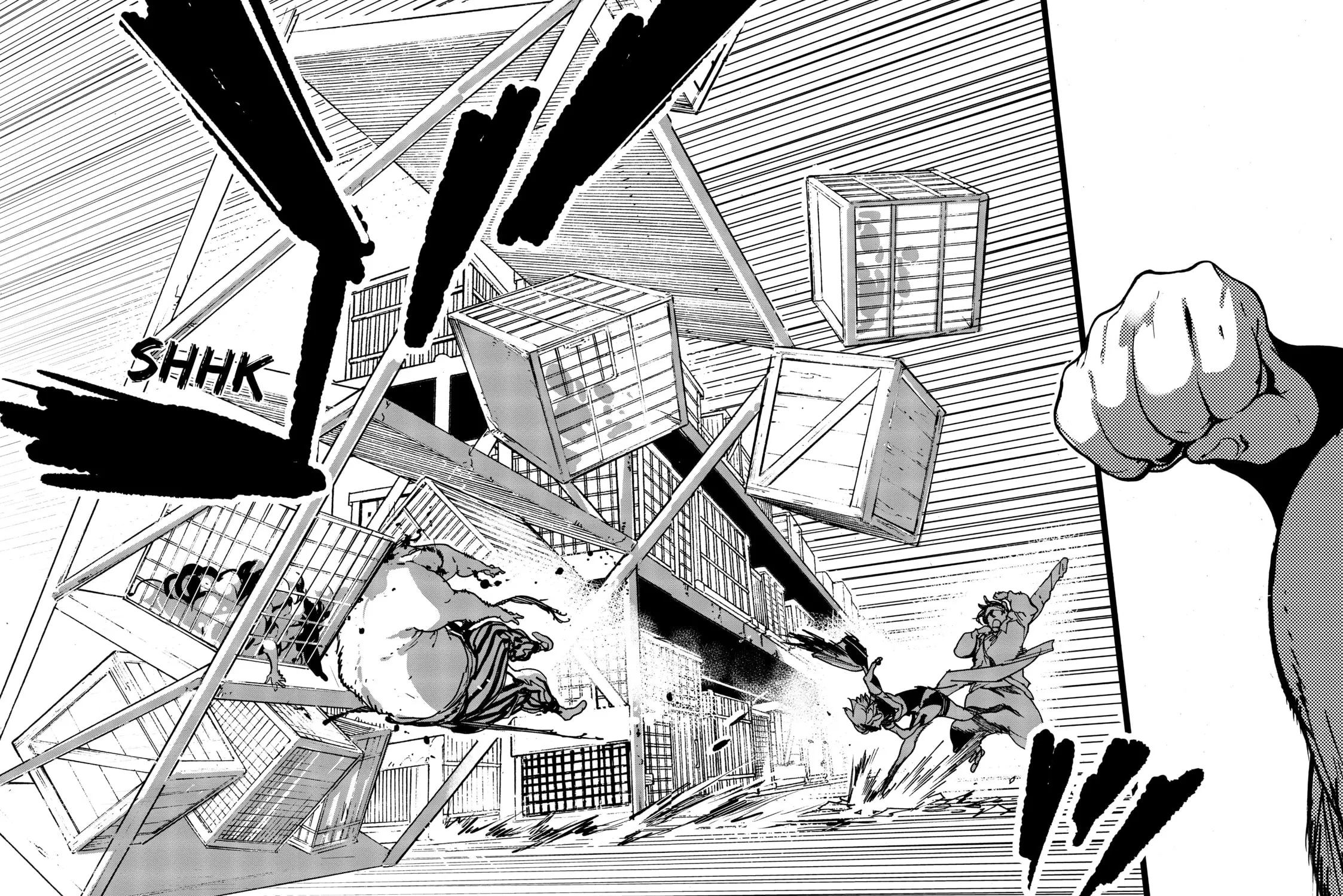 Read Yakuza Reincarnation chapter 10 image 78 on Lezhin