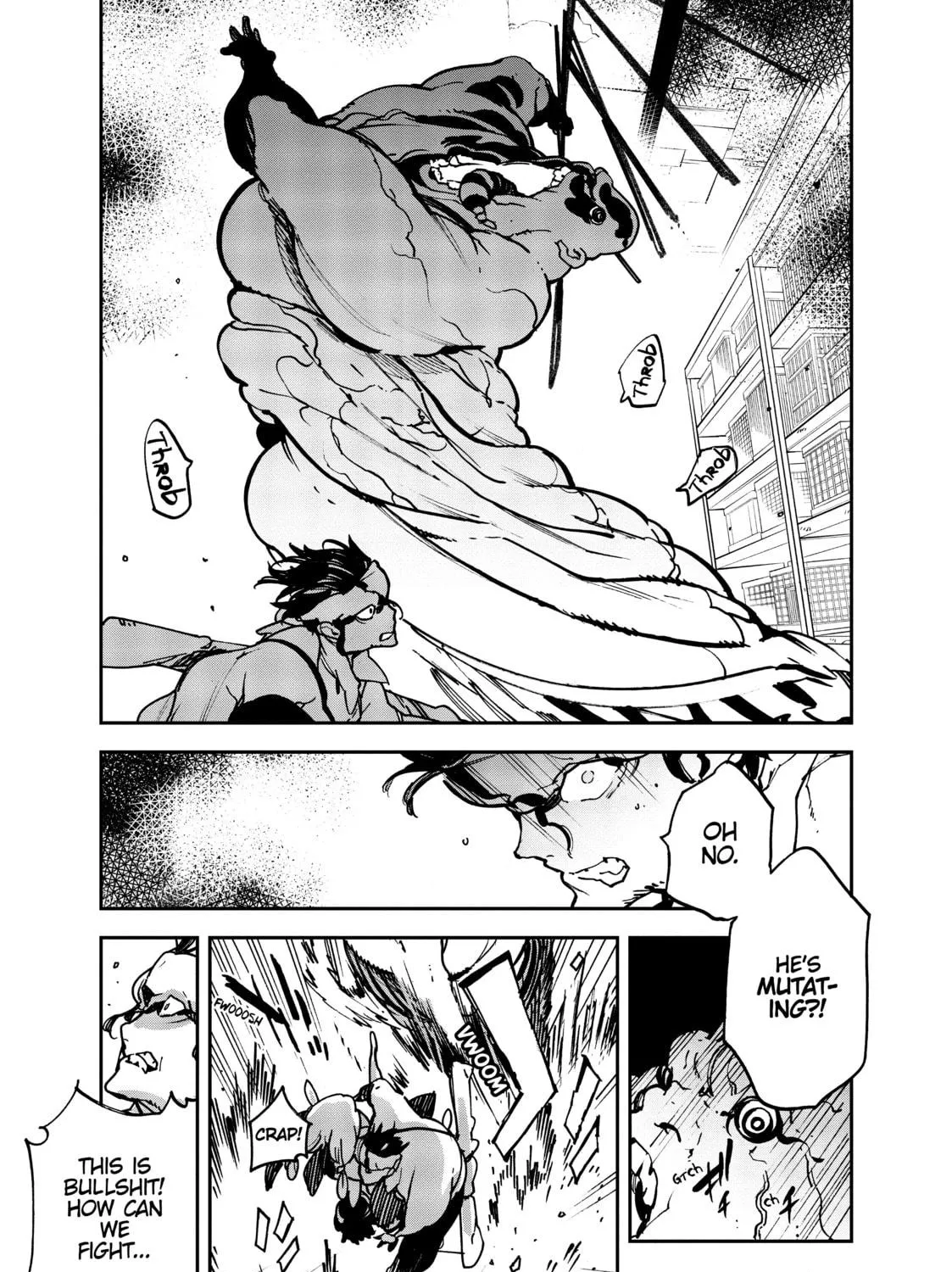 Read Yakuza Reincarnation chapter 11 image 10 on Lezhin