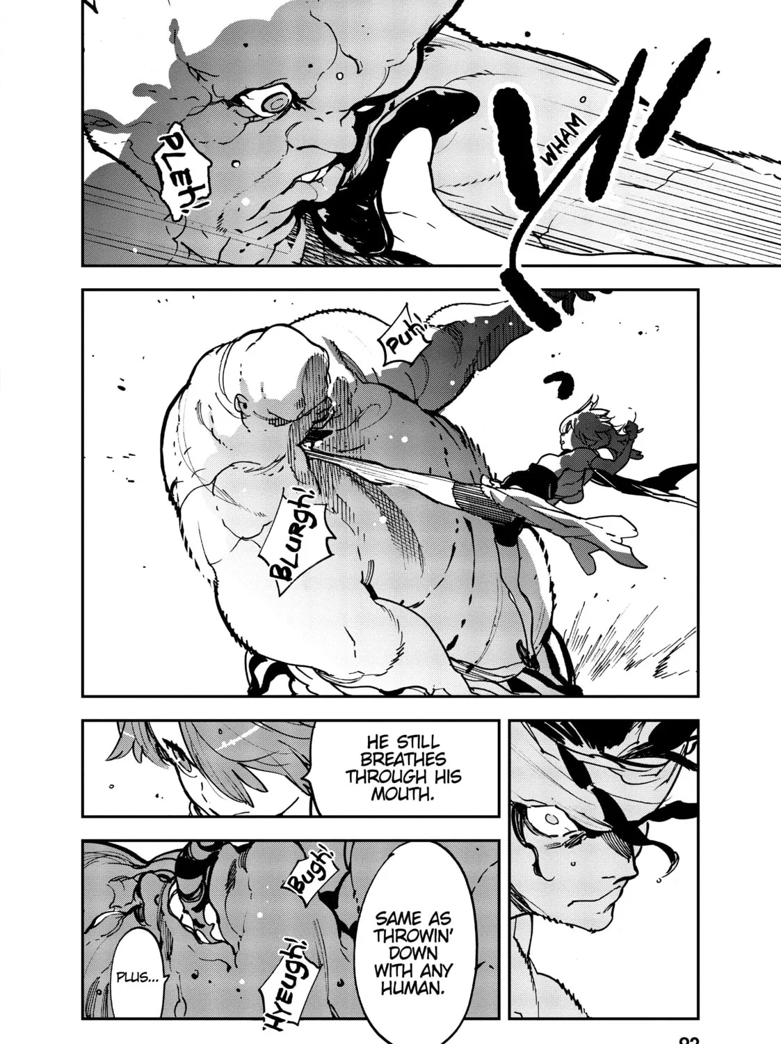 Read Yakuza Reincarnation chapter 11 image 12 on Lezhin