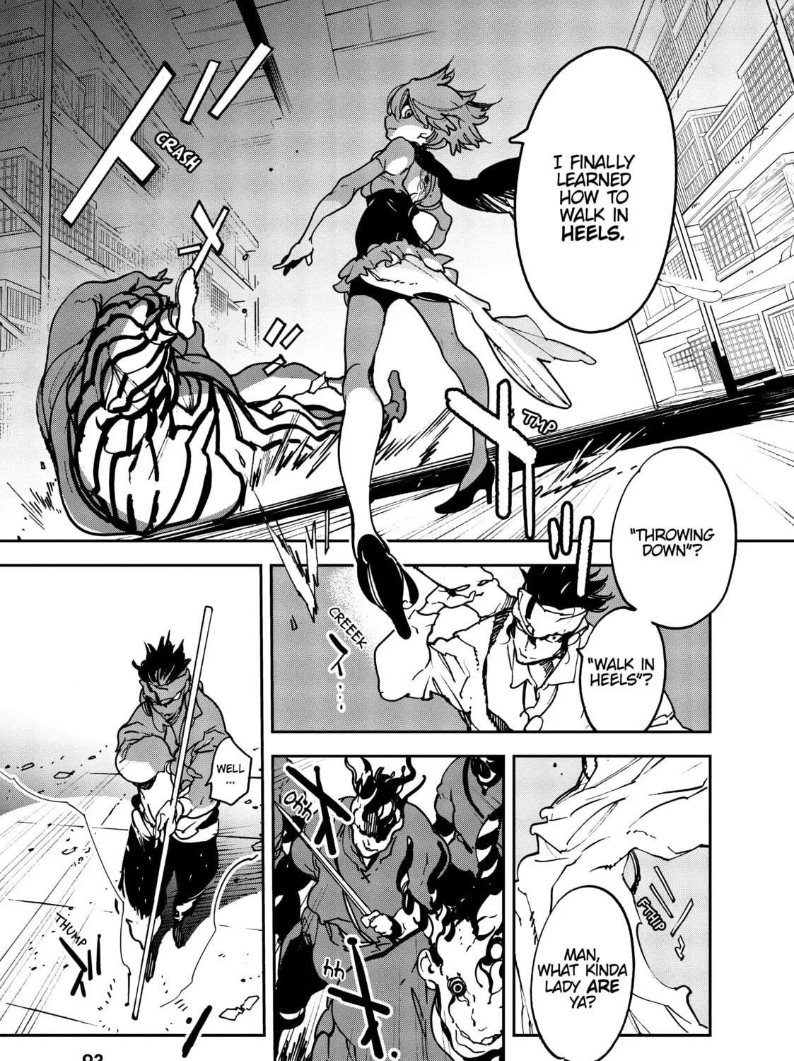 Read Yakuza Reincarnation chapter 11 image 14 on Lezhin