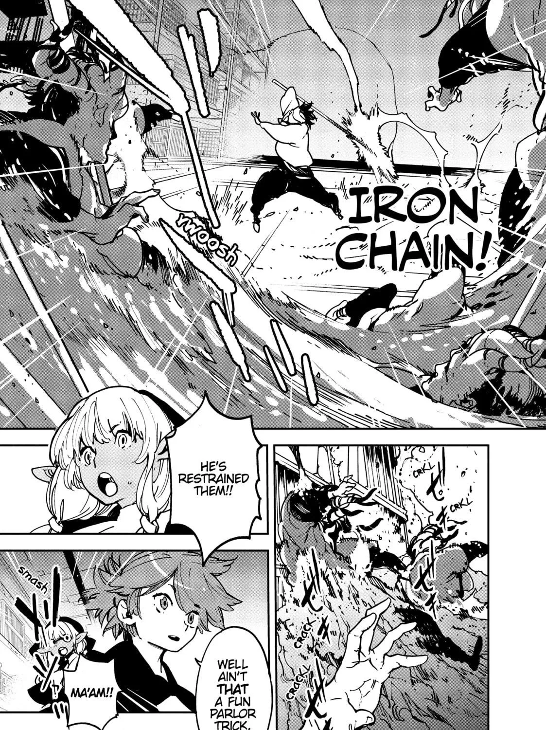 Read Yakuza Reincarnation chapter 11 image 18 on Lezhin