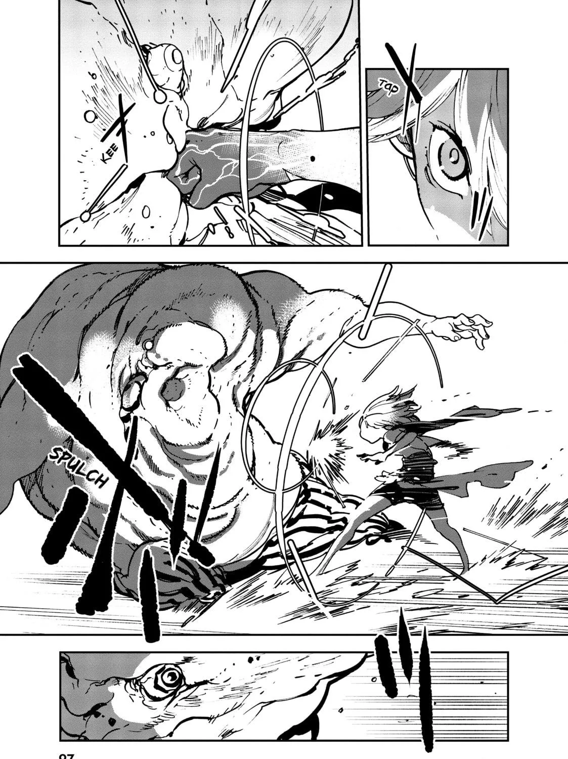 Read Yakuza Reincarnation chapter 11 image 22 on Lezhin